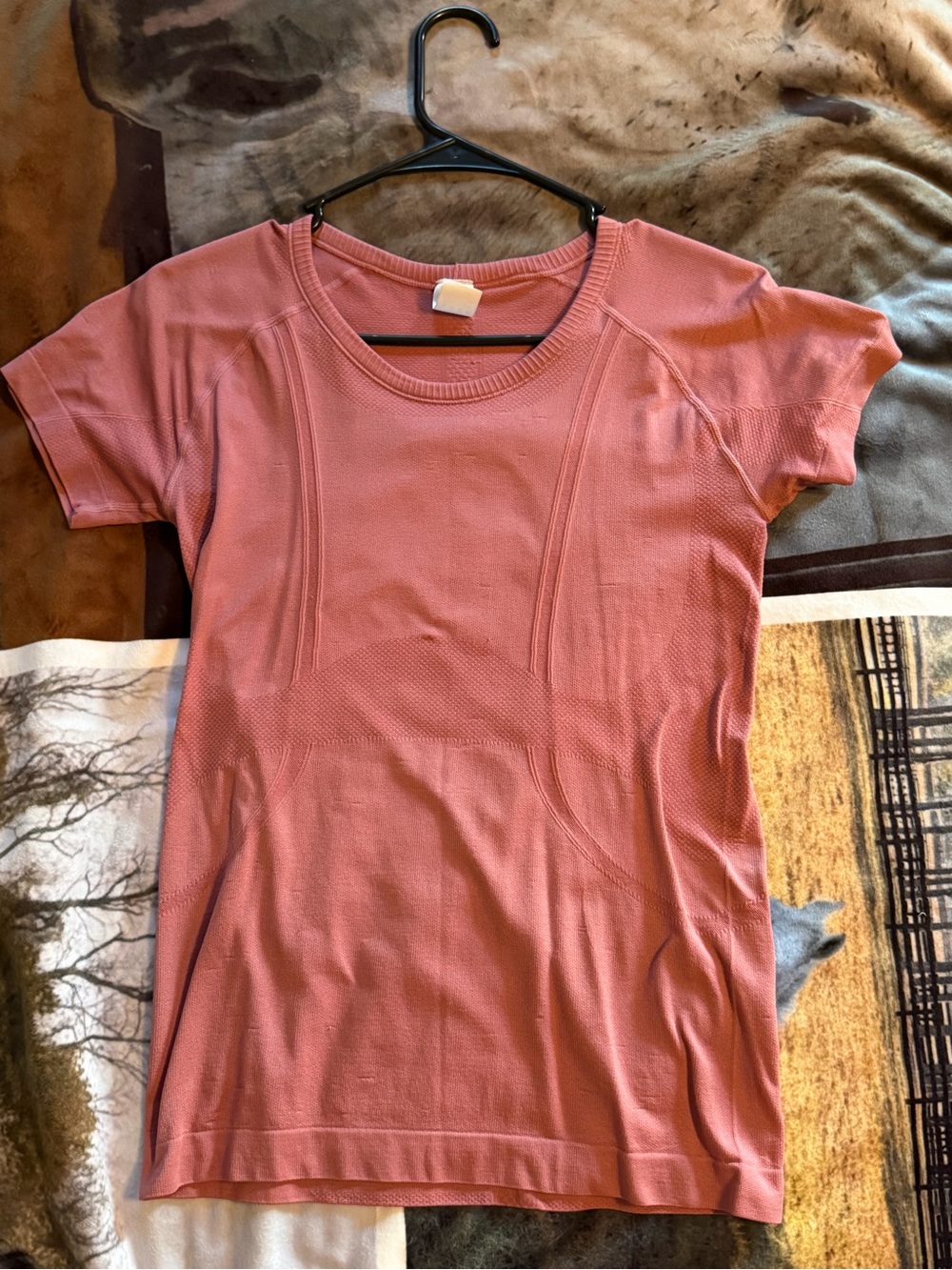TKEQ Seamless Short Sleeve